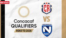 Costa Rica vs Nicaragua EN VIVO Eliminatorias Mundialistas Concacaf
