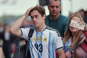 Franco Colapinto confiesa al piloto de Fórmula 1 al que llevaría a un partido de Boca Juniors