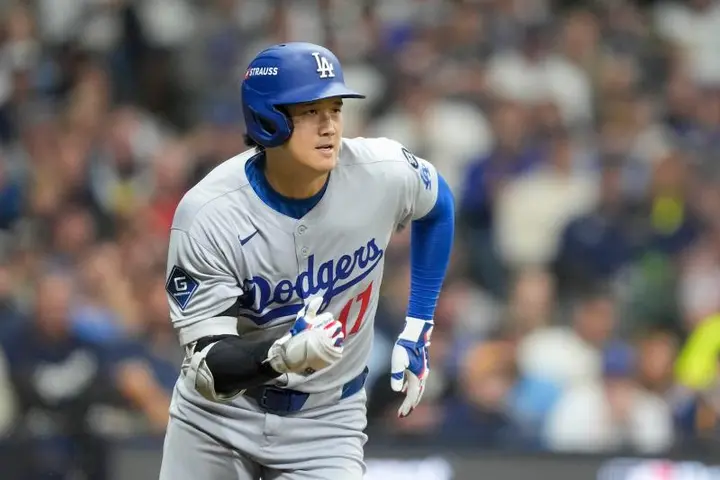 Ohtani fue parte de la victoria de Los Angeles | AP