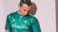 Real Betis lanza colección de Día de Muertos con Andrés Guardado como protagonista