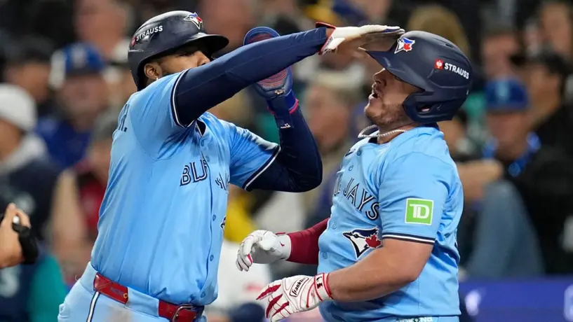 ¡Reviven! Blue Jays vencen a los Seattle Mariners en el segundo de la serie