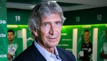 Manuel Pellegrini, entrenador del Real Betis, propone nueva regla al estilo basquetbol
