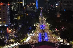Año Nuevo 2026 en CDMX: Revelan lista de artistas que se presentarán GRATIS en Paseo de la Reforma