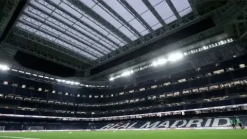 El Santiago Bernabéu se perfila como sede de la Finalissima entre España y Argentina