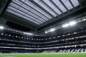 El Santiago Bernabéu se perfila como sede de la Finalissima entre España y Argentina