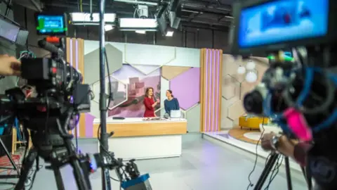 Muere en vivo Mario Ureña durante entrevista en TV en República Dominicana
