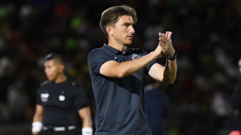 ¡Oficial! Martín Varini es nuevo entrenador de los Rayos del Necaxa