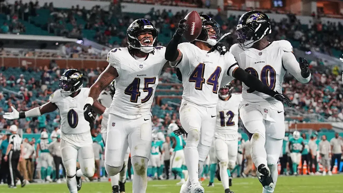 Multan a los Ravens | AP