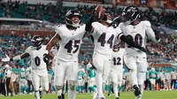 NFL multa a los Ravens con 100.000 dólares por informe erróneo sobre lesión de Lamar Jackson