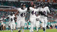 NFL multa a los Ravens con 100.000 dólares por informe erróneo sobre lesión de Lamar Jackson