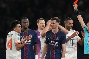 Toni Kroos sale en defensa de Luis Díaz tras expulsión en Champions: 'No era roja'