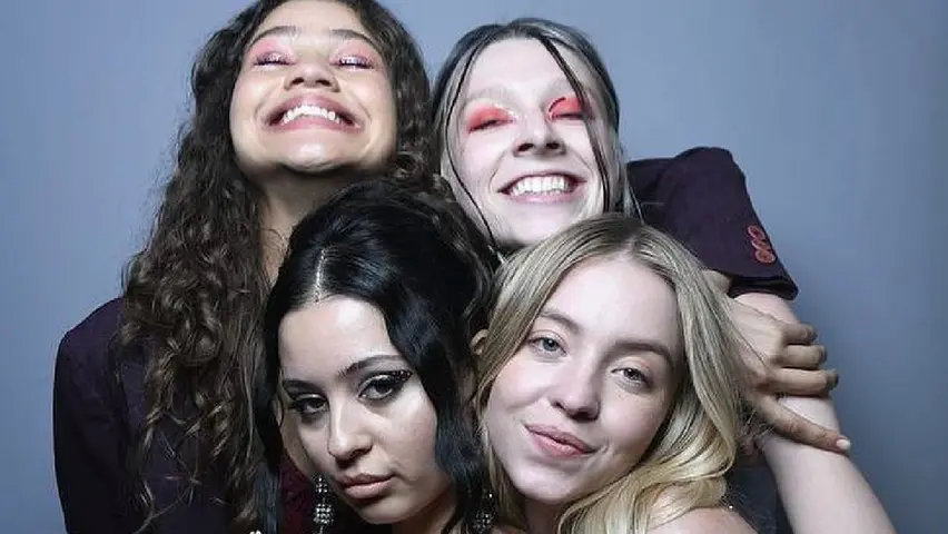 Los episodios se estrenan de forma semanal en la plataforma de HBO Max. / IG: @euphoria