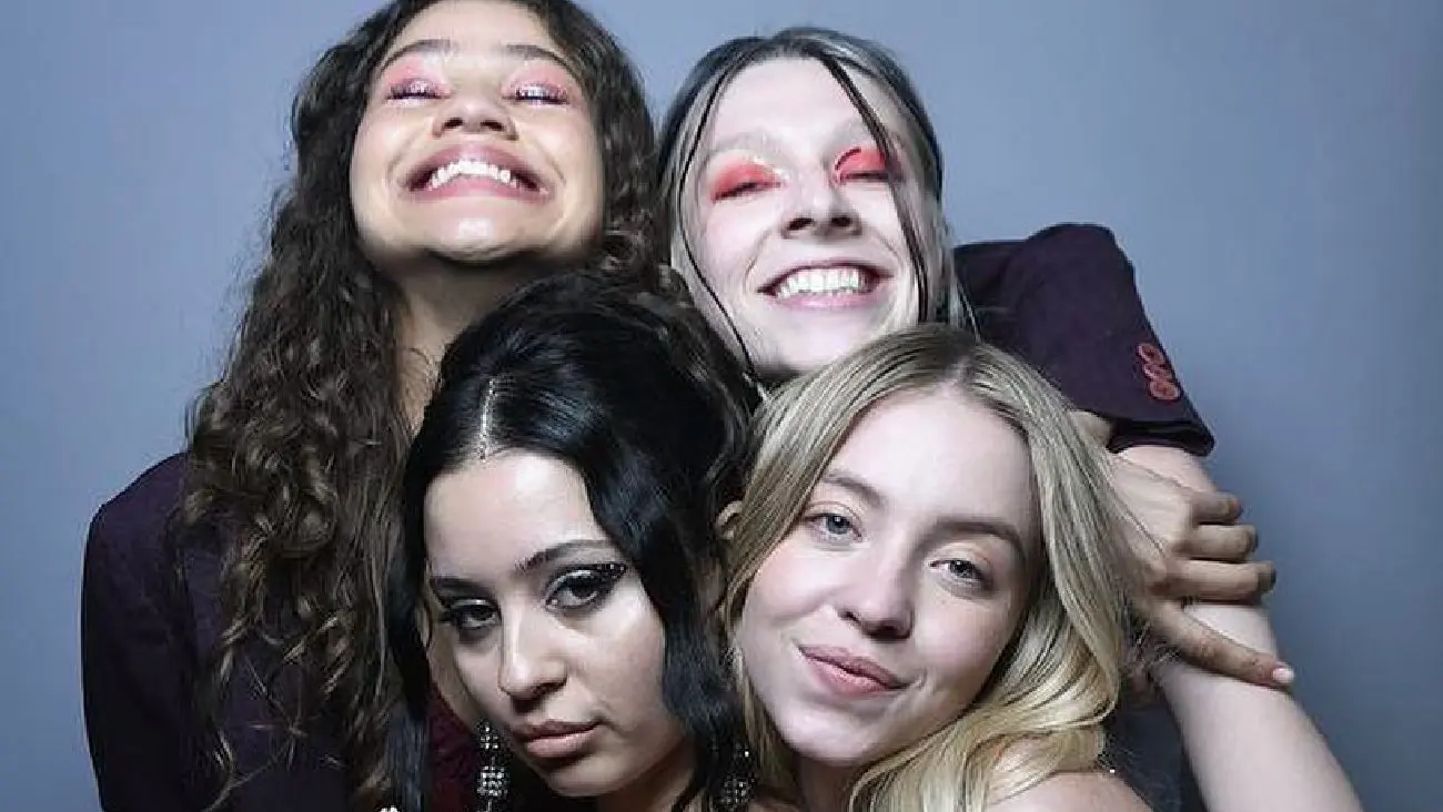 Los episodios se estrenan de forma semanal en la plataforma de HBO Max. / IG: @euphoria