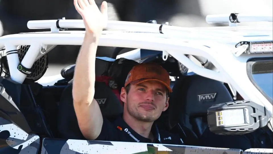 Max Verstappen no correrá la FP1 del Gran Premio de la Ciudad de México