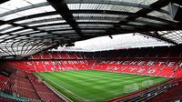 Manchester United renta el Old Trafford para que puedas pasar una noche en el 'Teatro de los Sueños'