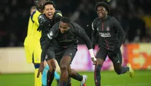 El PSG vence 5–3 al Tottenham en un partido inolvidable y desbordado de emoción