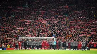 You'll Never Walk Alone: la historia del himno del Liverpool