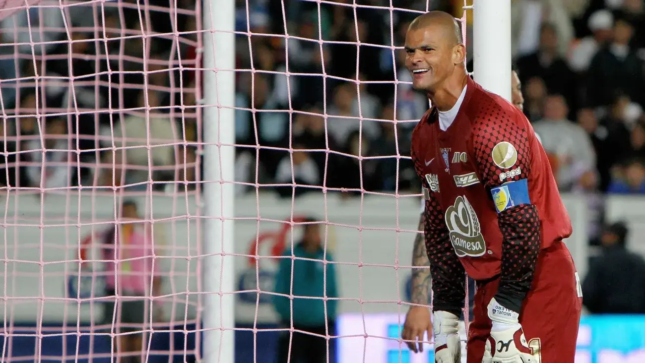 El hijo de Miguel Calero relata por qué su padre jugó pelón en México | MEXSPORT