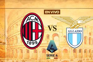 Milan vs Lazio EN VIVO Serie A Jornada 13