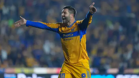 ¿Nueva etapa? André-Pierre Gignac revela su pasión por la arquitectura