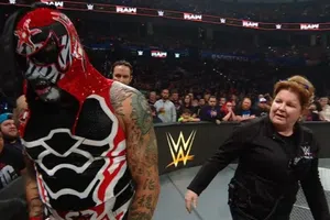 ¡Uno más! Penta se lesionó y queda fuera del torneo por ser el último rival de John Cena