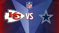 NFL: ¿Cuándo y dónde ver Kansas City Chiefs vs Dallas Cowboys de la Semana 13?