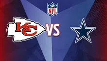 NFL: ¿Cuándo y dónde ver Kansas City Chiefs vs Dallas Cowboys de la Semana 13?