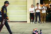 Max Verstappen da las gracias a Red Bull por la temporada y felicita a Lando Norris