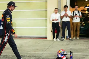 Max Verstappen da las gracias a Red Bull por la temporada y felicita a Lando Norris