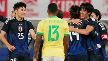Japón vence a Brasil por primera vez en el regreso de Tokio