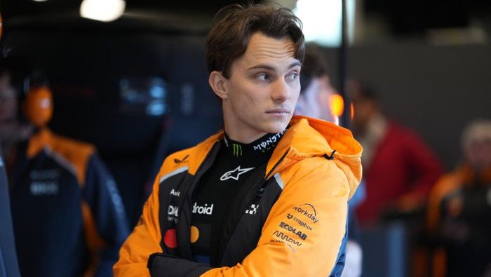 Oscar Piastri en la Temporada 2025 de Fórmula 1 | AP