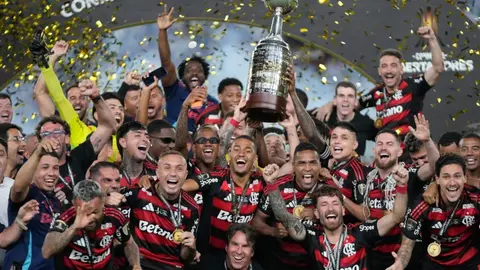 ¿Cuánto dinero ganó Palmeiras por ser campeón de la Copa Libertadores?