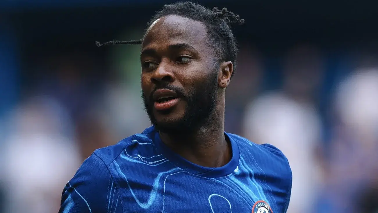 Raheem Sterling sufre asalto en su casa, con sus hijos y él presentes | X: @ChelseaFC