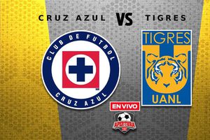 Cruz Azul vs Tigres EN VIVO Semifinales Ida Liga MX Apertura 2025