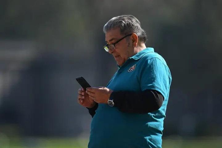 Reinoso es muy activo en sus redes sociales | MexSport