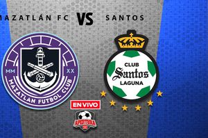 Mazatlán vs Santos EN VIVO Liga MX Apertura 2025 Jornada 14