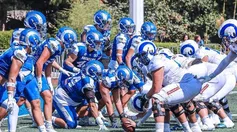 Borregos Puebla busca su mejor versión ante Borregos Guadalajara en los Cuartos de la ONEFA