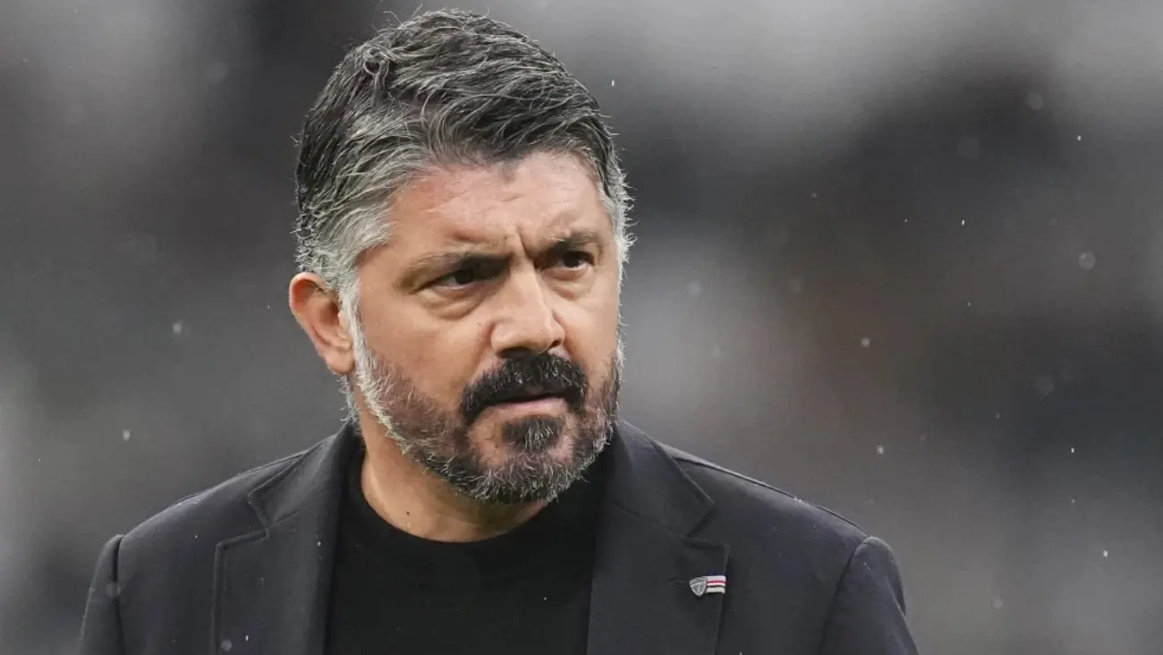 Gattuso durante un partido | AP