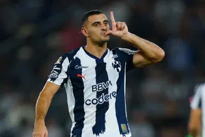 Germán Berterame lidera lista de goleadores de la Liga MX en los últimos cinco años