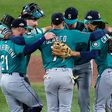 Seattle Mariners apalea a los Toronto Blue Jays en el segundo juego de la serie