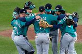 Seattle Mariners apalea a los Toronto Blue Jays en el segundo juego de la serie