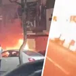 Atentado sacude Ecuador; coche bomba explota en pleno partido vs México