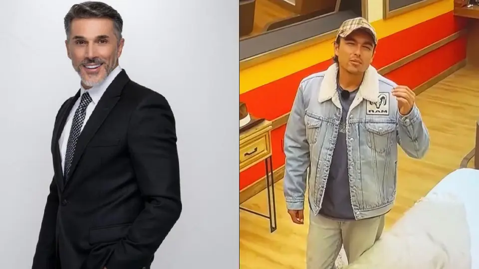 “Así somos los chingo$%&”: Sergio Mayer presume que enseñó a su hijo a ser egocéntrico y soberbio