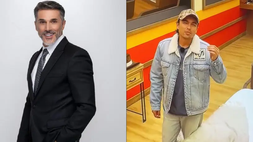 “Así somos los chingo$%&”: Sergio Mayer presume que enseñó a su hijo a ser egocéntrico y soberbio