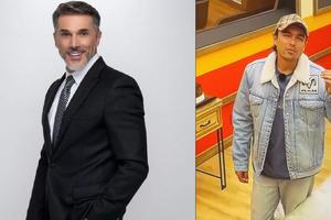 “Así somos los chingo$%&”: Sergio Mayer presume que enseñó a su hijo a ser egocéntrico y soberbio