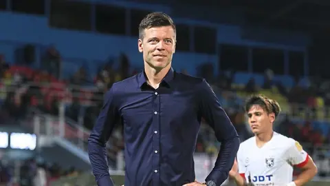 Esteban Solari ya está en México para arreglar su visa de trabajo y ser presentado con Pachuca