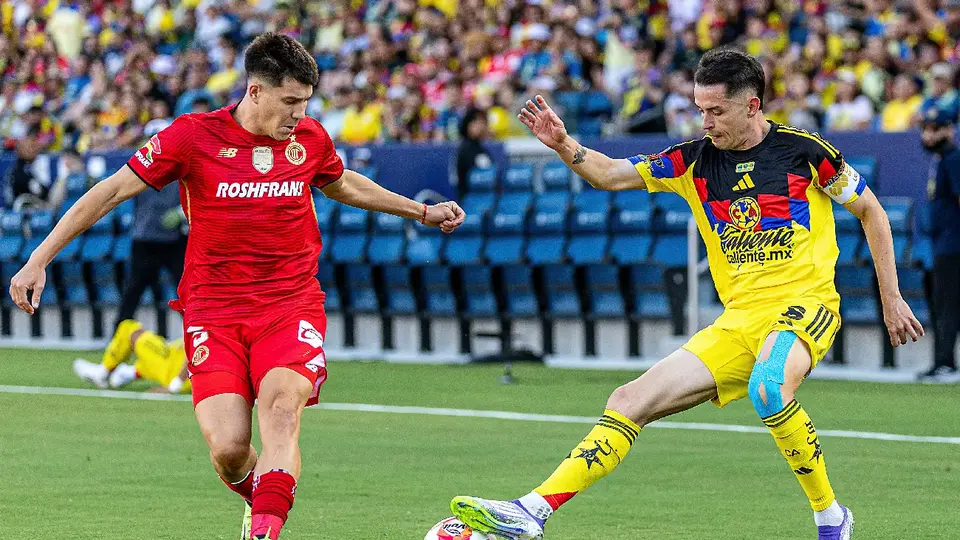 ¿Toluca vs América en otra final? Edgar Dueñas sueña con el bicampeonato