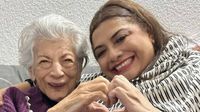 Muere mamá de Clara Brugada, Margarita Molina Ríos, a los 96 años