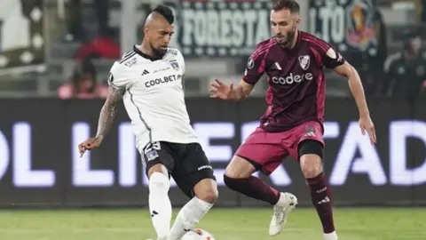 Fracaso histórico: Colo Colo no jugará torneos CONMEBOL en 2026 y Vidal explota contra el plantel