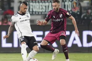 Fracaso histórico: Colo Colo no jugará torneos CONMEBOL en 2026 y Vidal explota contra el plantel